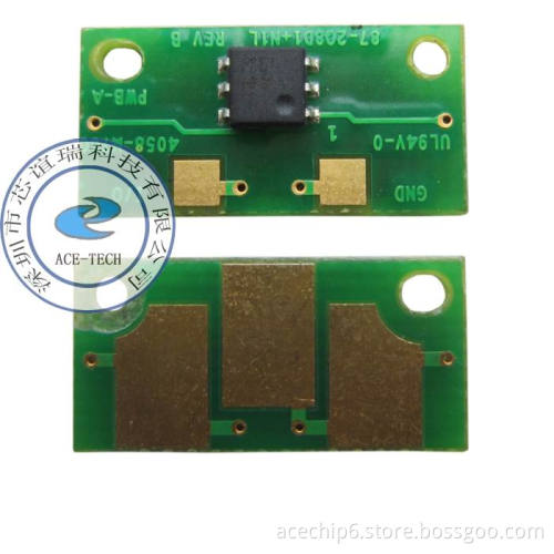 manufacturer toner cartridge chip for Minolta Bizhub C250 C252